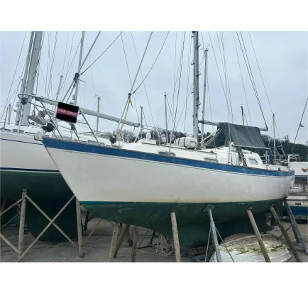 Voilier d'occasion Vancouver 28