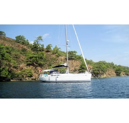Used Sailboat Jeanneau SUN ODESSEY 49