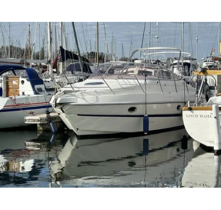 Used Motorboat Cranchi Zaffiro 28