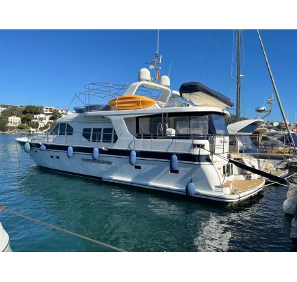 Used Motorboat Trader 64 Sunliner