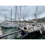 Used sailboat 56