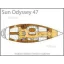 Used sailboat SUN ODYSSEY 47