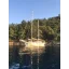 Used sailboat Ketch 24 M.