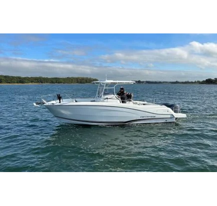 Used Motorboat Jeanneau Cap Camarat 9.0 CC
