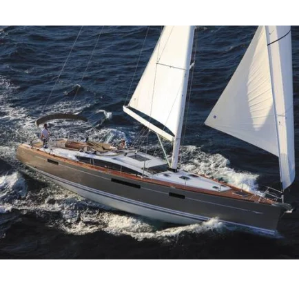 Voilier d'occasion Jeanneau 57