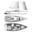 Used sailboat Sun Odyssey 39DS