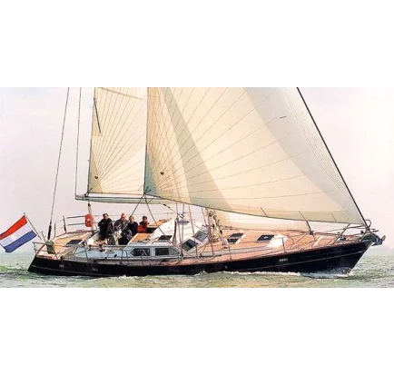 Used Sailboat Contest 48CS
