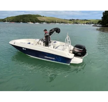 Used Motorboat Bayliner Element 16