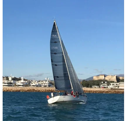 Used Sailboat Beneteau First 40.7