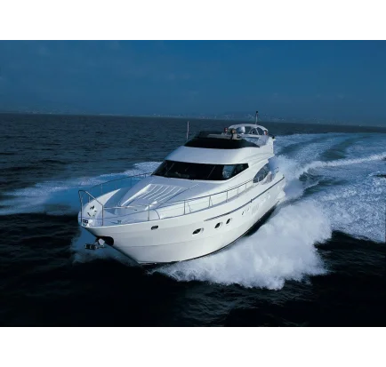 Used Motorboat Ladenstein  72