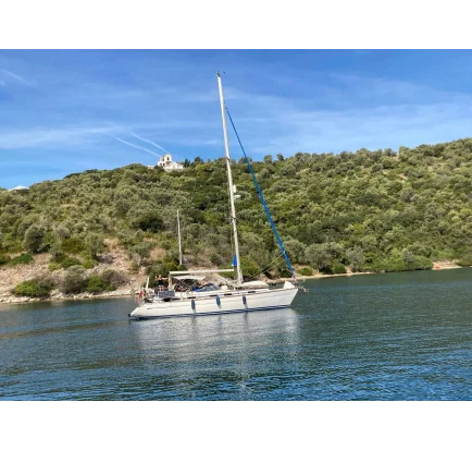 Used Sailboat Bavaria 42 Ocean