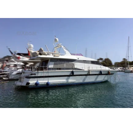 Used Motorboat VERSILCRAFT 66