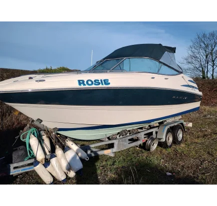 Used Motorboat Maxum 2300 SC