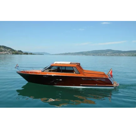 Used Motorboat Pedrazzini Elba De Luxe