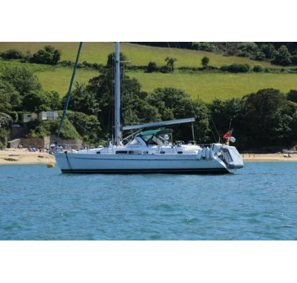 Used Sailboat Beneteau Oceanis 40CC Clipper