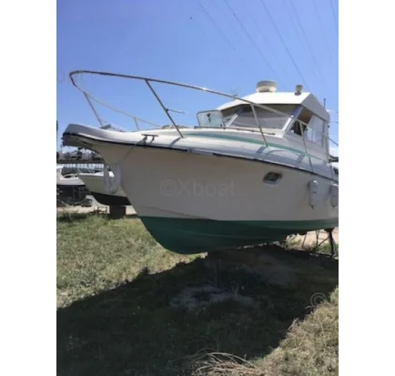 Used Motorboat ANTARES 805