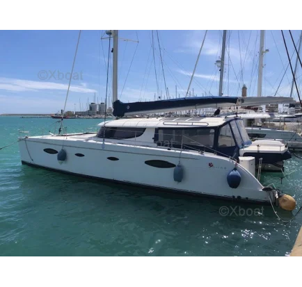 Used Sailboat SALINA 48