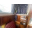 Used sailboat 32 Deck saloon