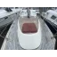 Used sailboat 32 Deck saloon