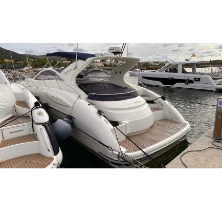 Used Motorboat Gobbi Atlantis 47