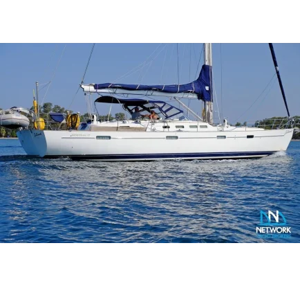 Used Sailboat Beneteau 57