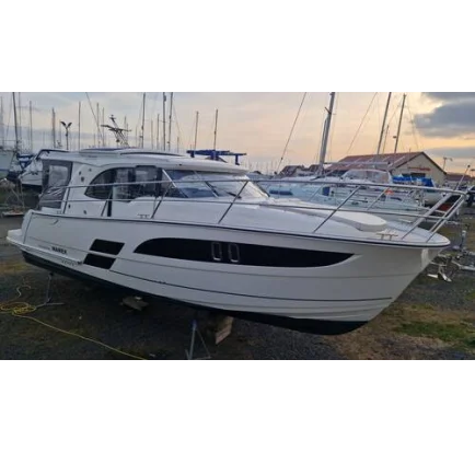 Used Motorboat Marex 330 Scandinavia