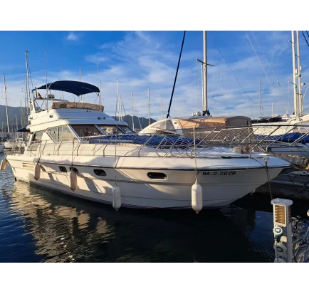 Used Motorboat Princess 45 Flybridge