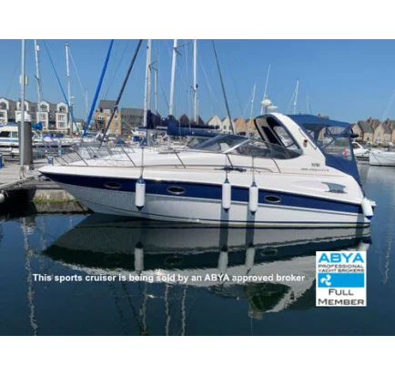 Bateau à moteurs d'occasion Bavaria 300 Sport