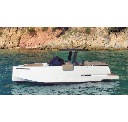 Used Motorboat De Antonio Yachts D28 Open