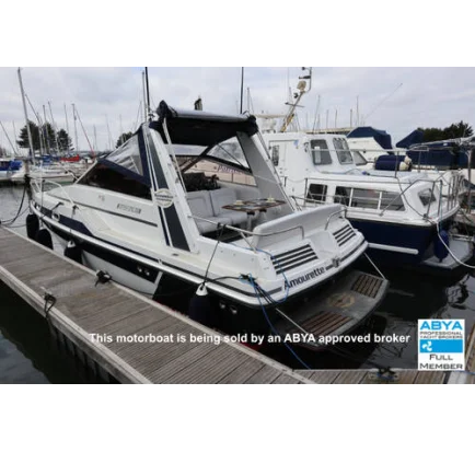 Used Motorboat Sunseeker 28 Offshore
