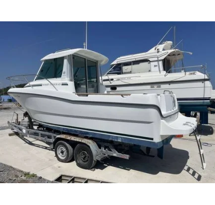 Used Motorboat Jeanneau Merry Fisher 635