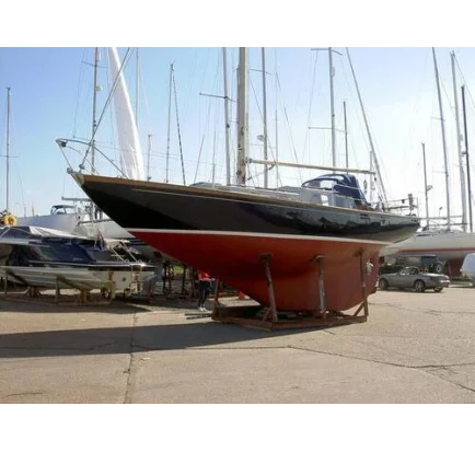Used Sailboat Nicholson 32