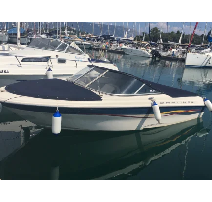Used Motorboat Bayliner 185 Bowrider