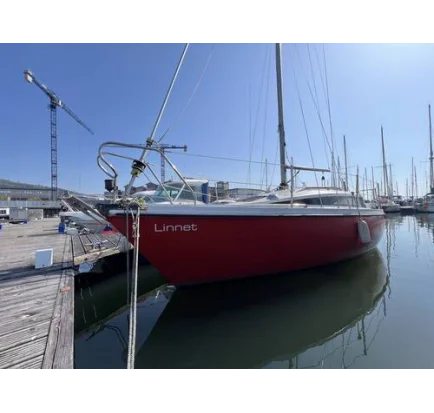 Used Sailboat Palomino Pegasus 800