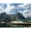 Used sailboat 35