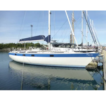 Used Sailboat Oyster 42
