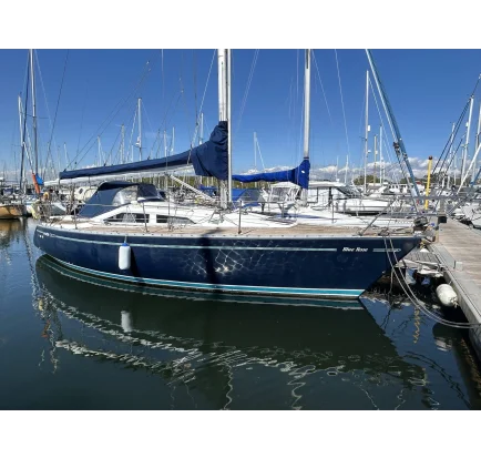 Used Sailboat Maxi 1000