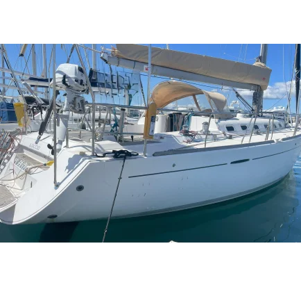 Used Sailboat Beneteau First 47.7