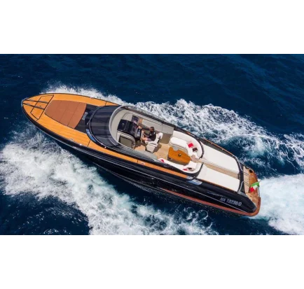 Used Motorboat Riva RivaRama Sport 44