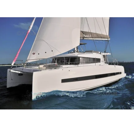 Used Sailboat BALI 4.1