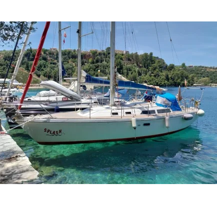 Used Sailboat Catalina 36 MkII