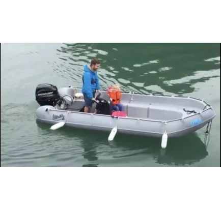 Used Motorboat  Whaly 435