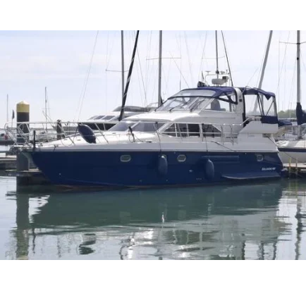 Used Motorboat Atlantic 42