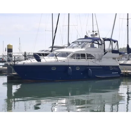 Used Motorboat Atlantic 42