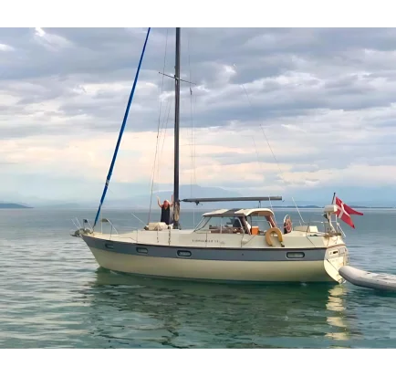 Used Sailboat Unclassified Finnsailer 38