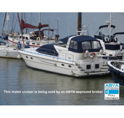 Used Motorboat Broom 450