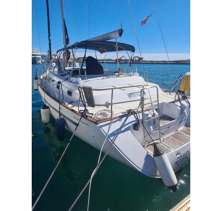 Used Sailboat Beneteau Oceanis 40 CC