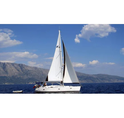 Used Sailboat Bavaria 39 Cruiser
