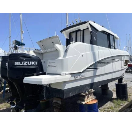 Used Motorboat Beneteau Barracuda 9