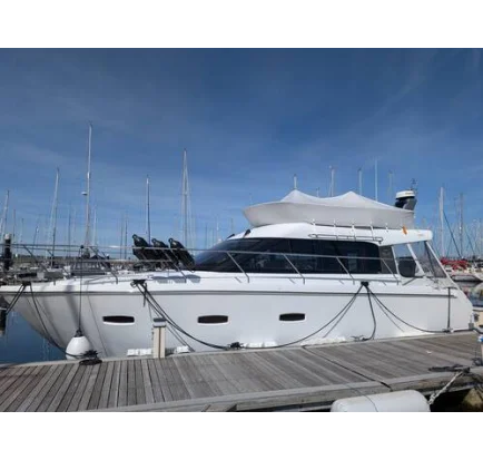 Used Motorboat Sealine F380